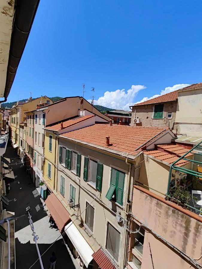 Appartement Casa Aicardi à Alassio Extérieur photo