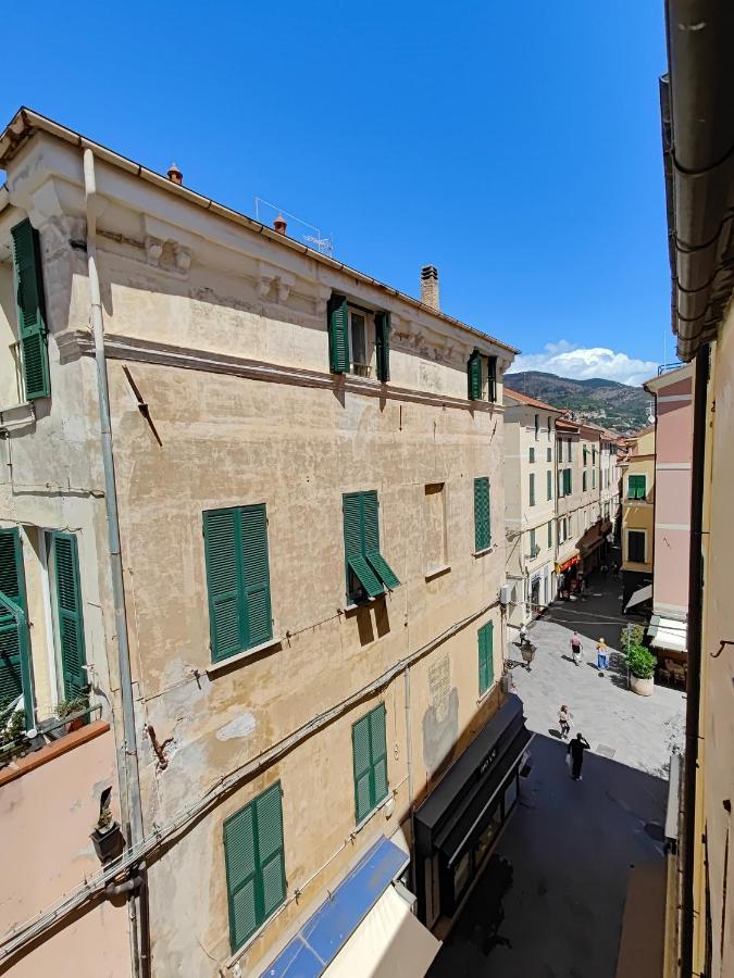 Appartement Casa Aicardi à Alassio Extérieur photo